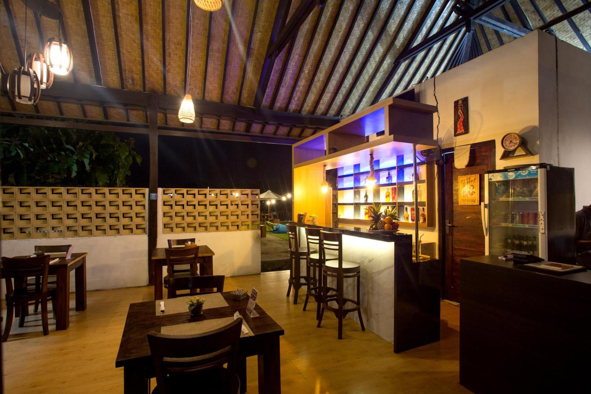 Abasan Hill Hotel And Spa Toyapakeh المظهر الخارجي الصورة
