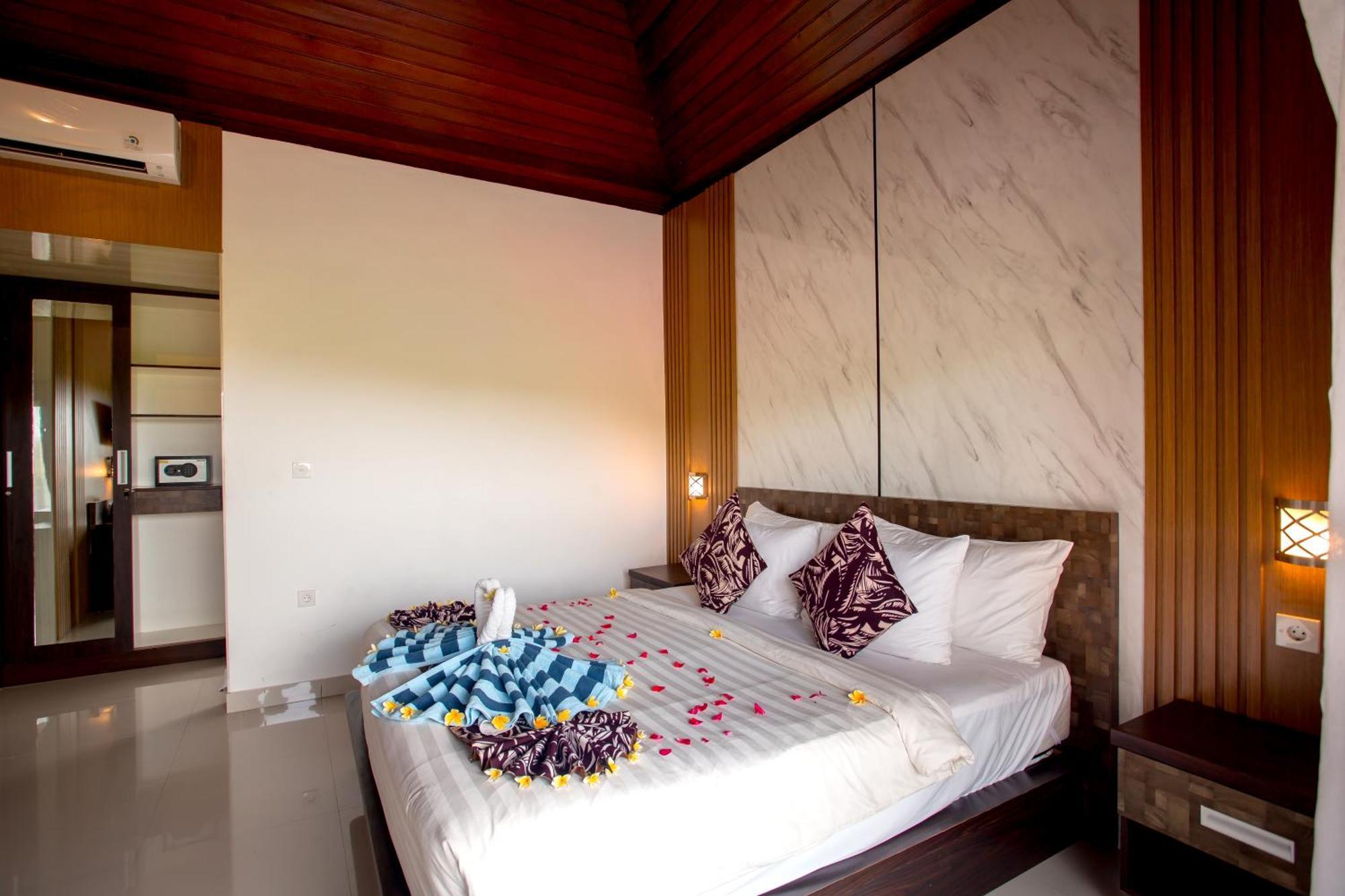 Abasan Hill Hotel And Spa Toyapakeh المظهر الخارجي الصورة