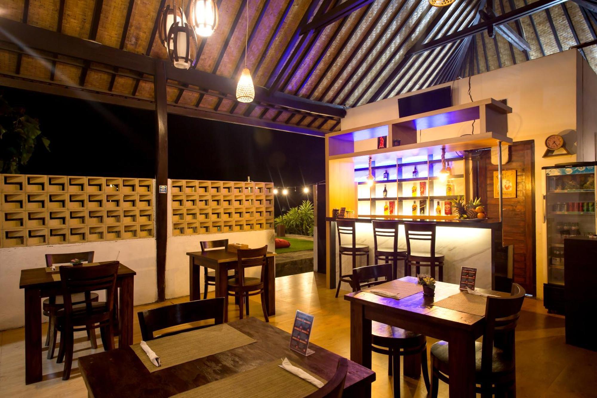 Abasan Hill Hotel And Spa Toyapakeh المظهر الخارجي الصورة