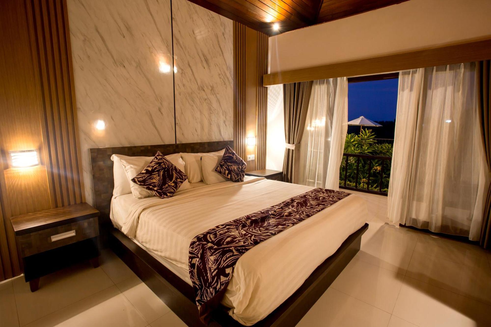 Abasan Hill Hotel And Spa Toyapakeh المظهر الخارجي الصورة
