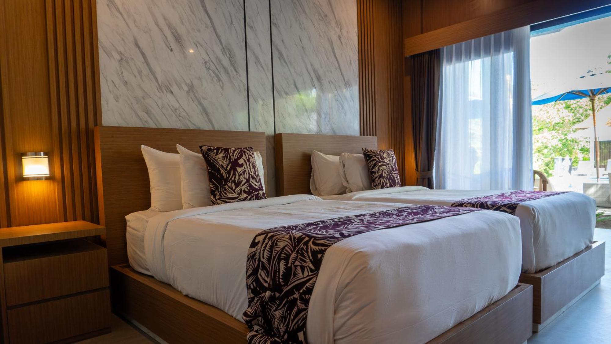 Abasan Hill Hotel And Spa Toyapakeh المظهر الخارجي الصورة