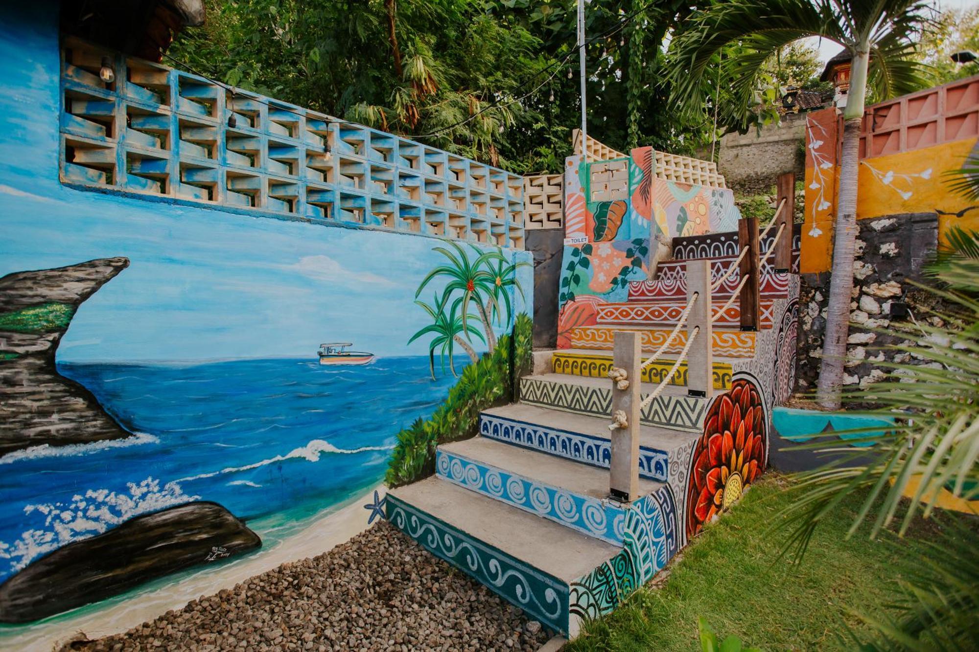 Abasan Hill Hotel And Spa Toyapakeh المظهر الخارجي الصورة