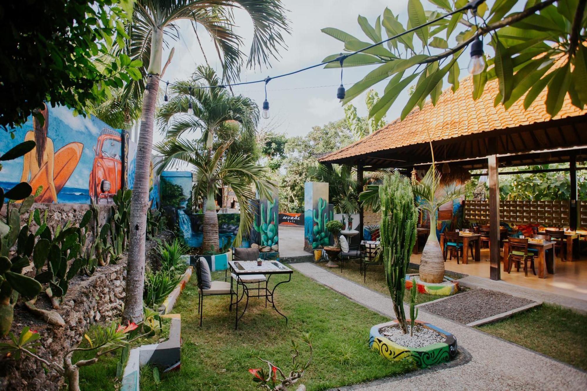 Abasan Hill Hotel And Spa Toyapakeh المظهر الخارجي الصورة