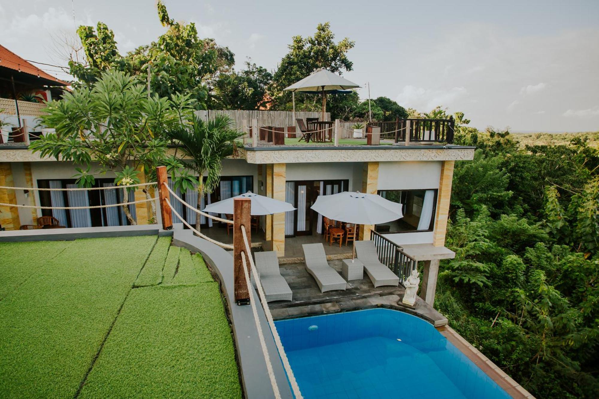 Abasan Hill Hotel And Spa Toyapakeh المظهر الخارجي الصورة