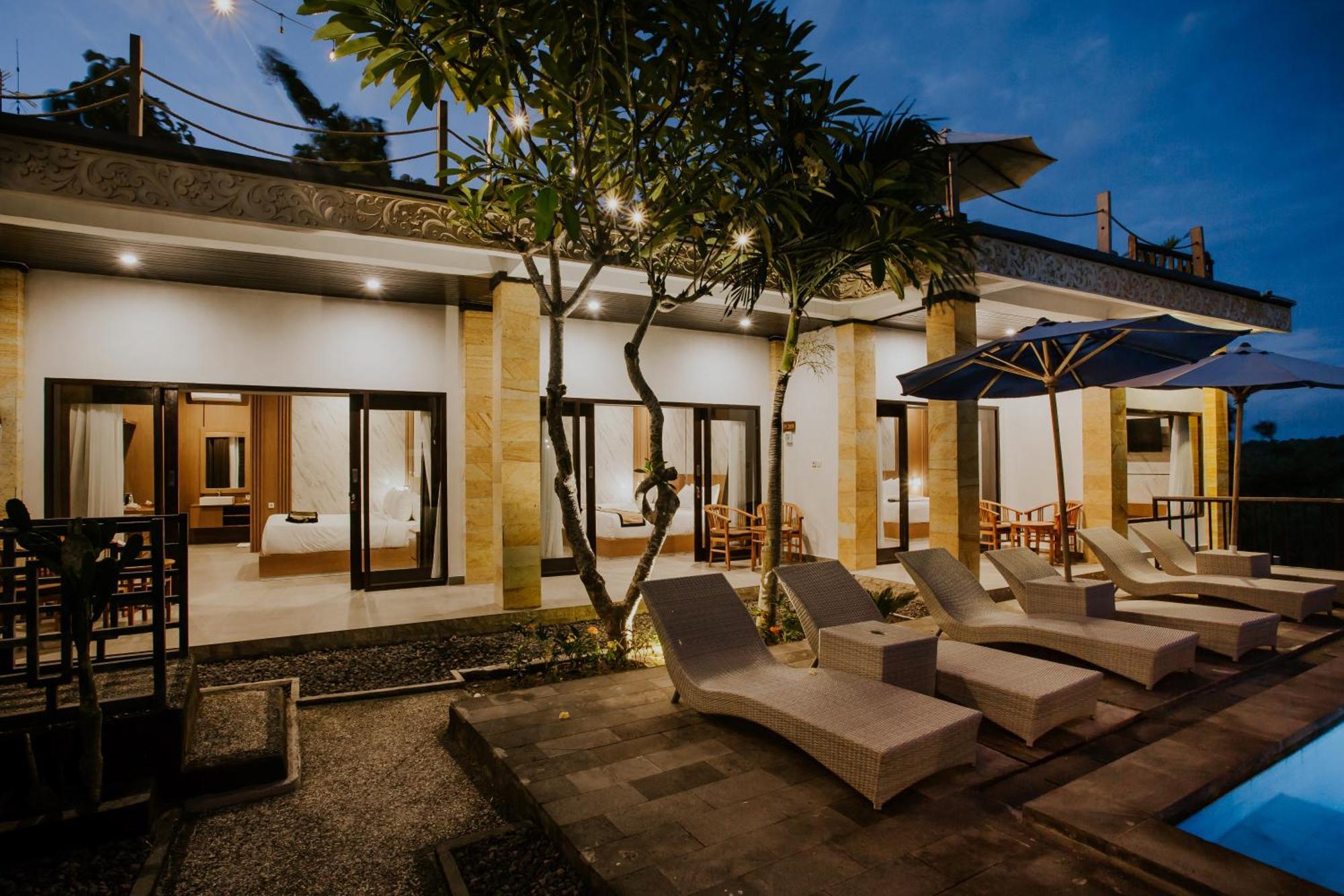 Abasan Hill Hotel And Spa Toyapakeh المظهر الخارجي الصورة