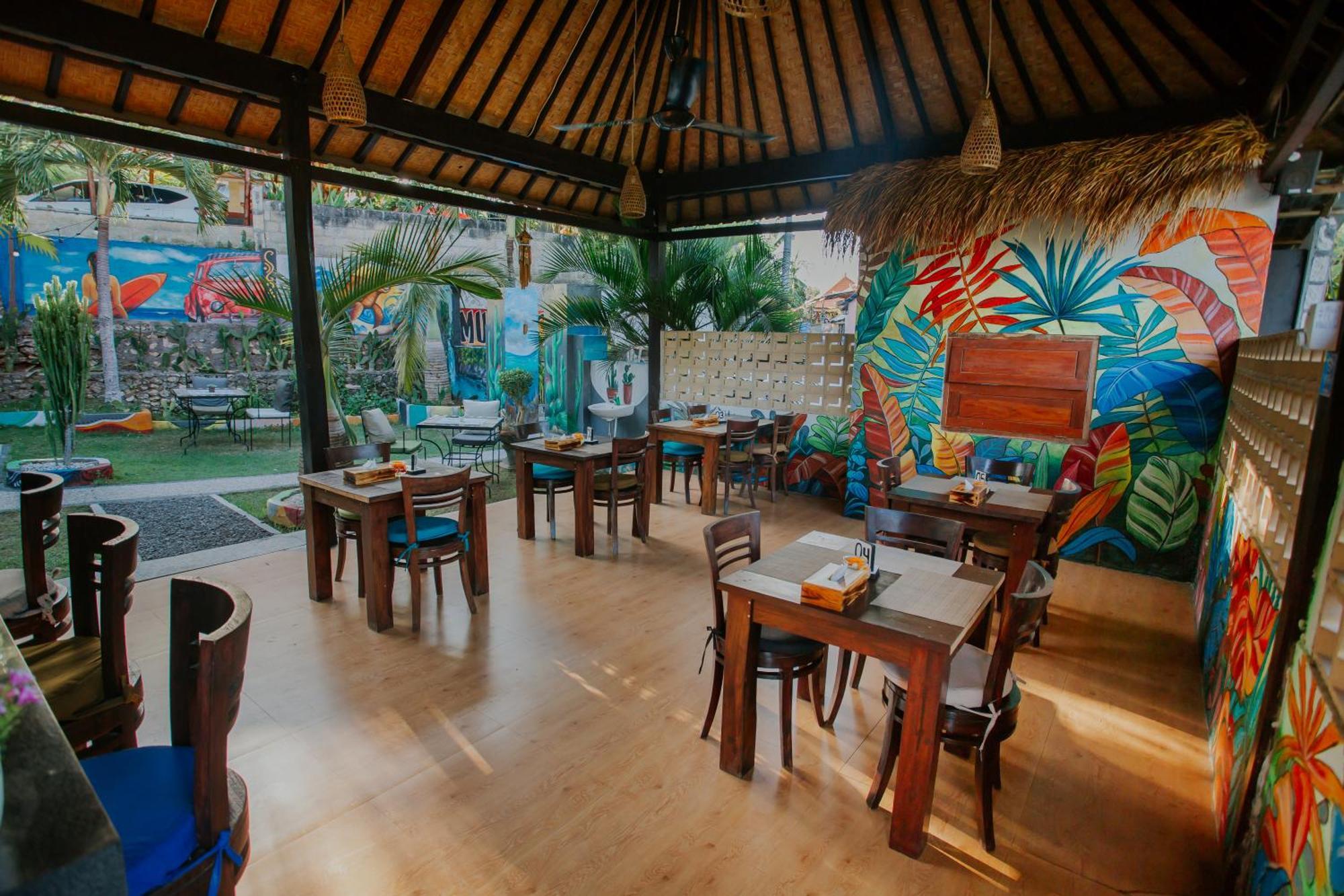 Abasan Hill Hotel And Spa Toyapakeh المظهر الخارجي الصورة