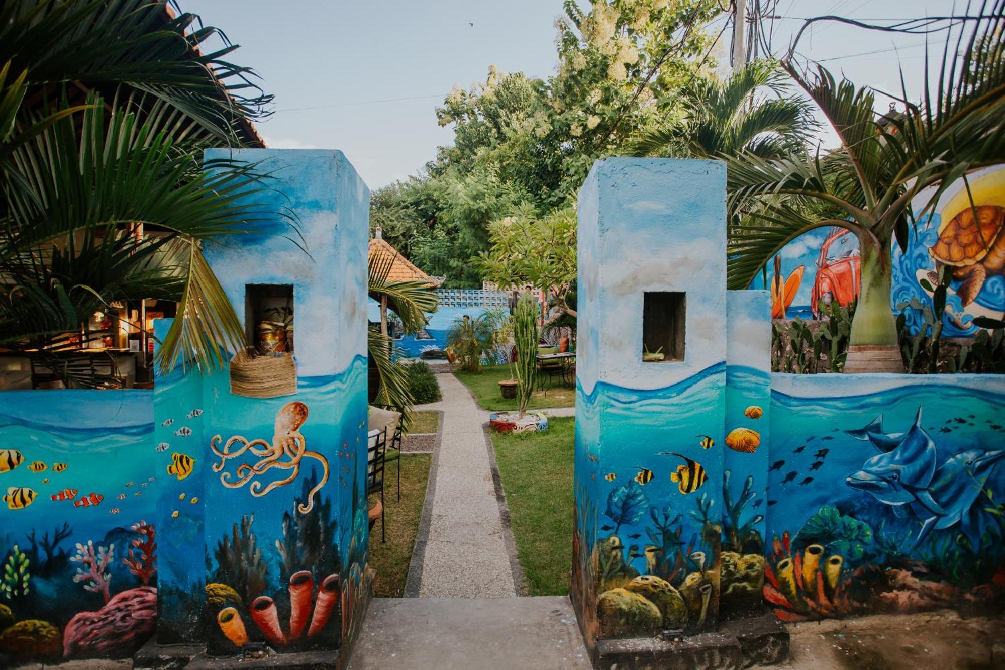 Abasan Hill Hotel And Spa Toyapakeh المظهر الخارجي الصورة