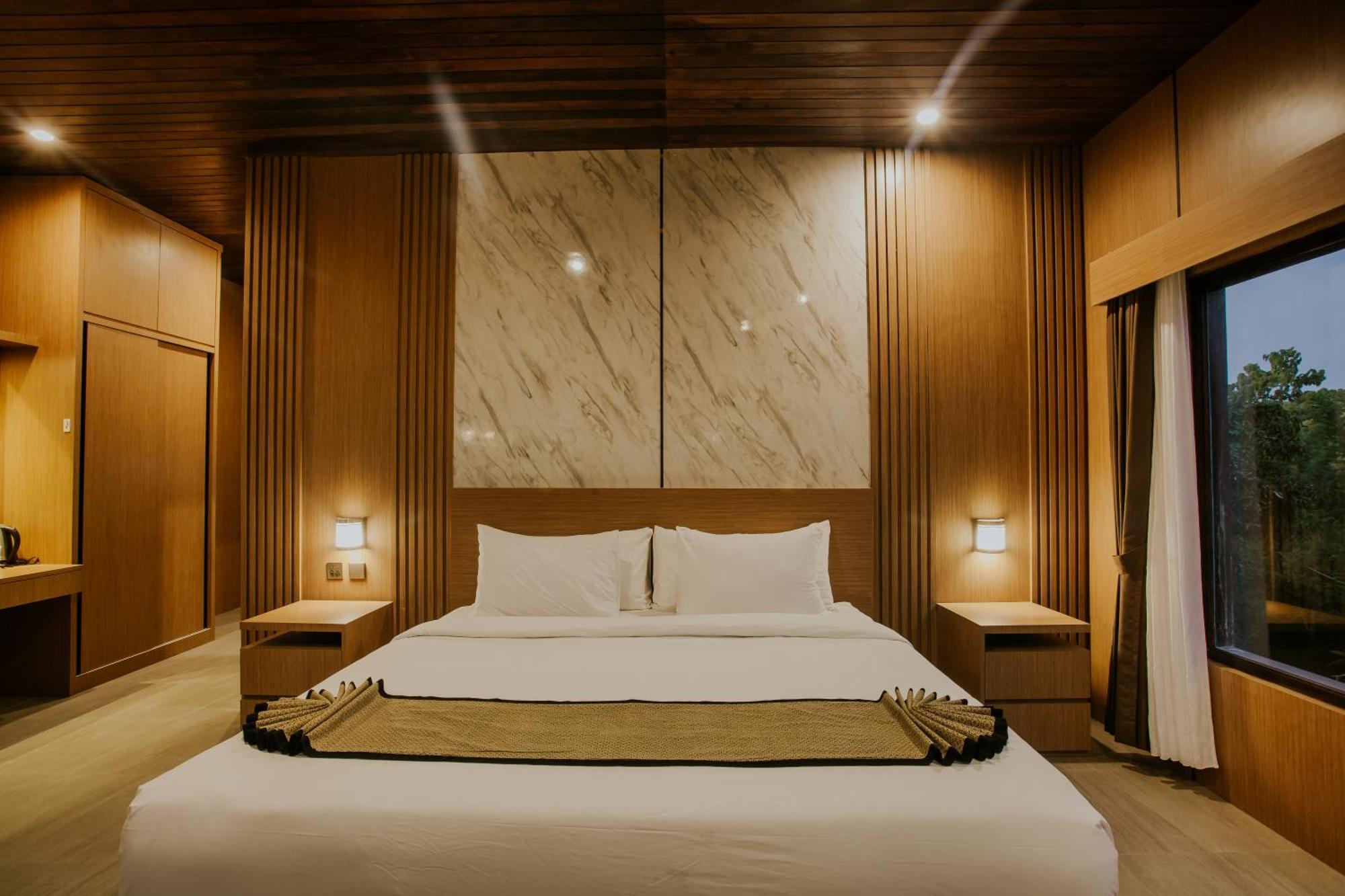 Abasan Hill Hotel And Spa Toyapakeh المظهر الخارجي الصورة