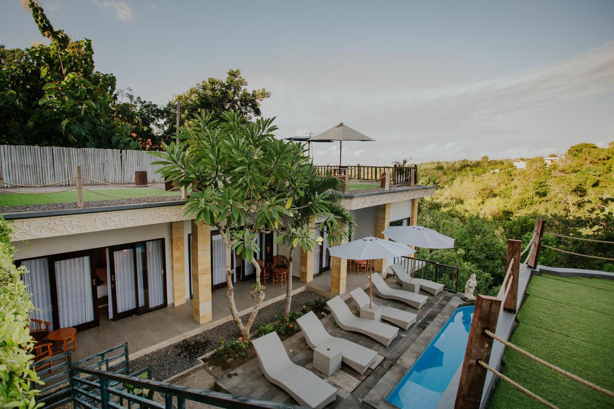 Abasan Hill Hotel And Spa Toyapakeh المظهر الخارجي الصورة
