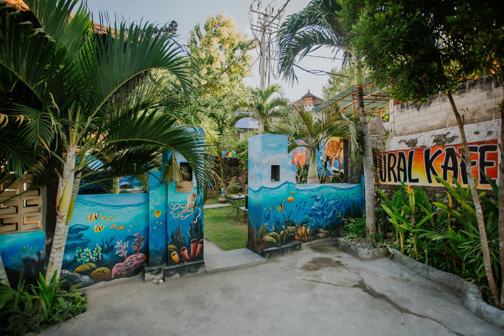 Abasan Hill Hotel And Spa Toyapakeh المظهر الخارجي الصورة