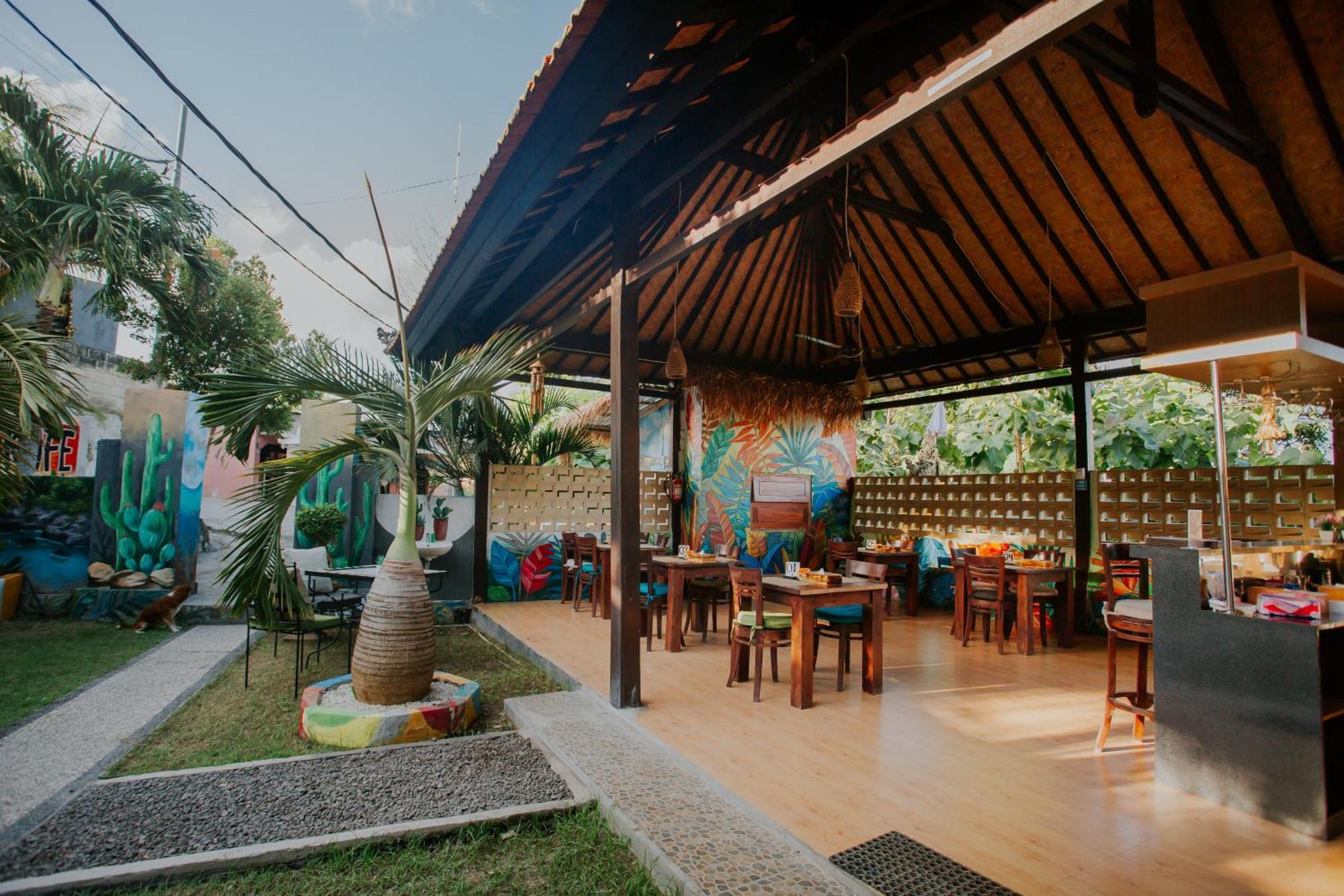 Abasan Hill Hotel And Spa Toyapakeh المظهر الخارجي الصورة