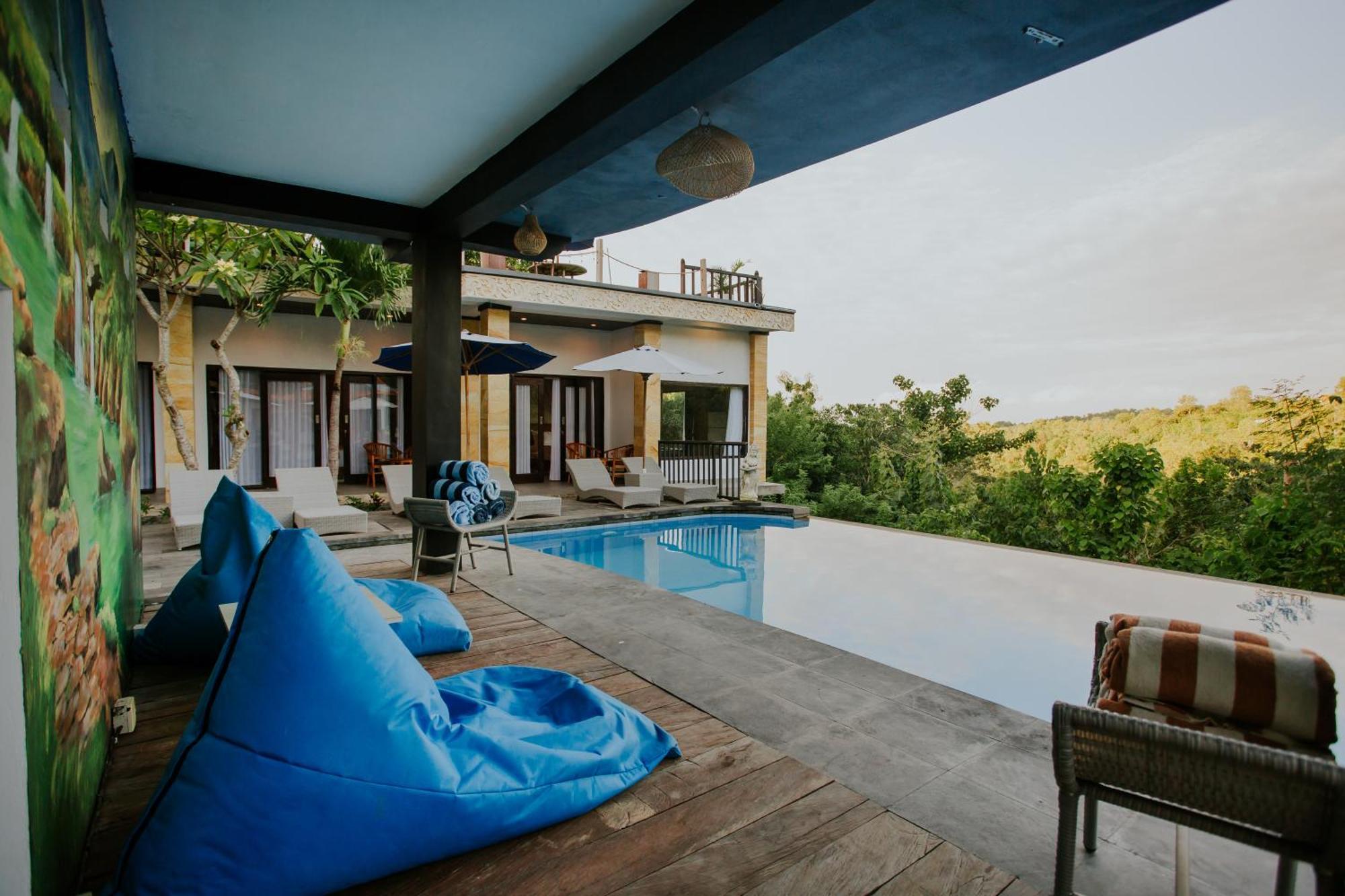 Abasan Hill Hotel And Spa Toyapakeh المظهر الخارجي الصورة