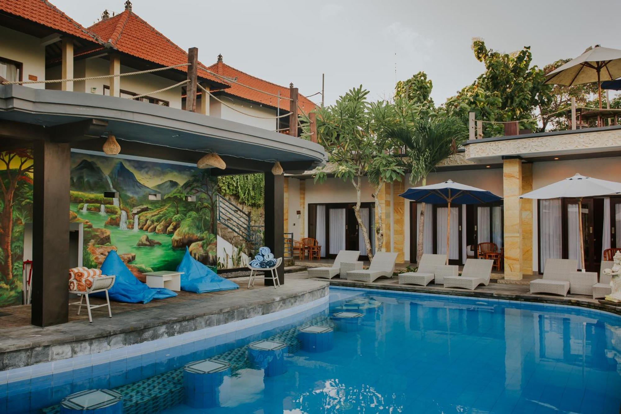 Abasan Hill Hotel And Spa Toyapakeh المظهر الخارجي الصورة