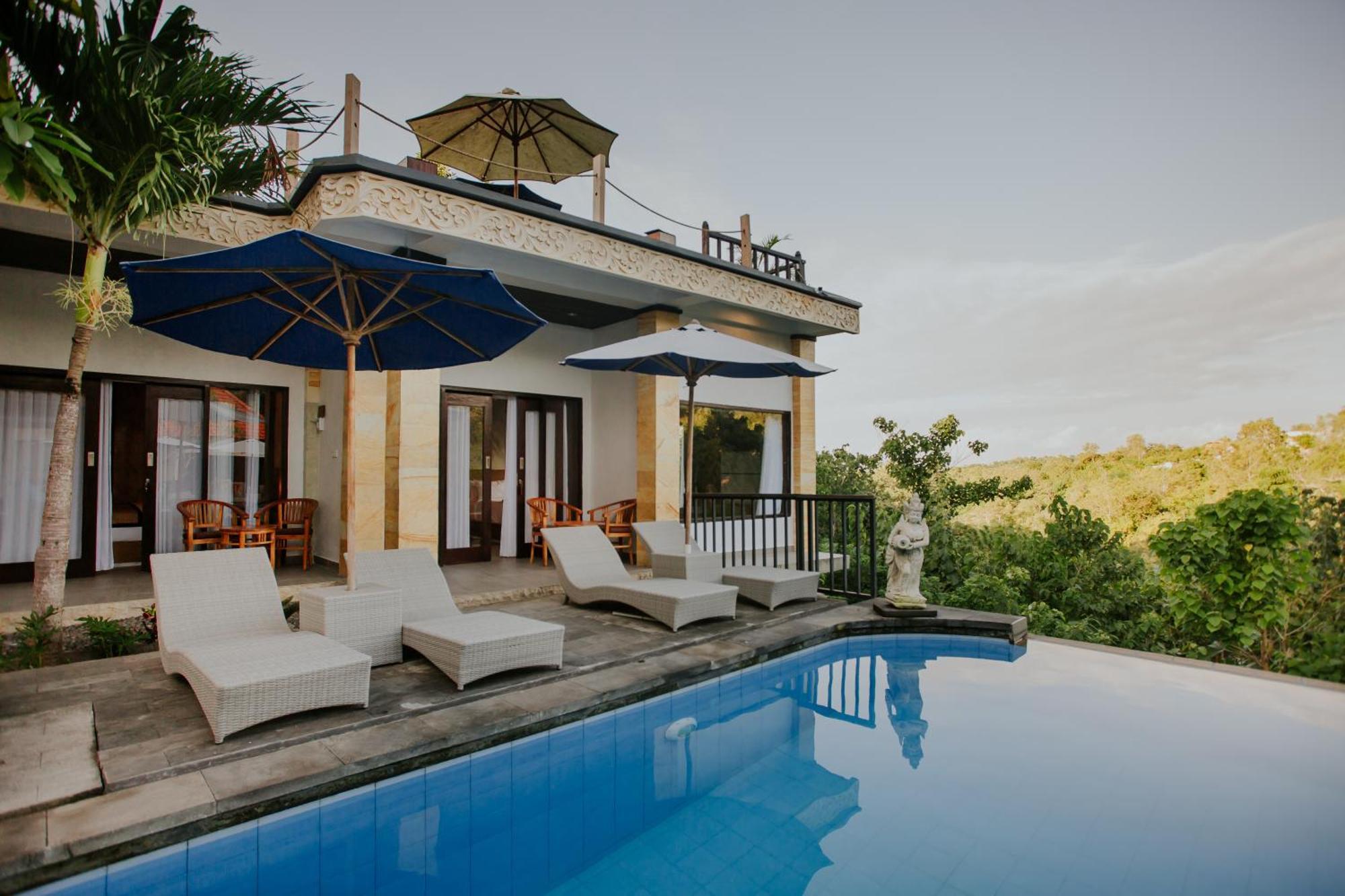 Abasan Hill Hotel And Spa Toyapakeh المظهر الخارجي الصورة