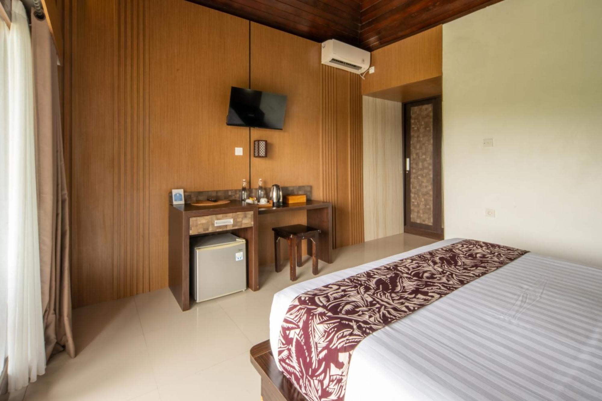 Abasan Hill Hotel And Spa Toyapakeh المظهر الخارجي الصورة