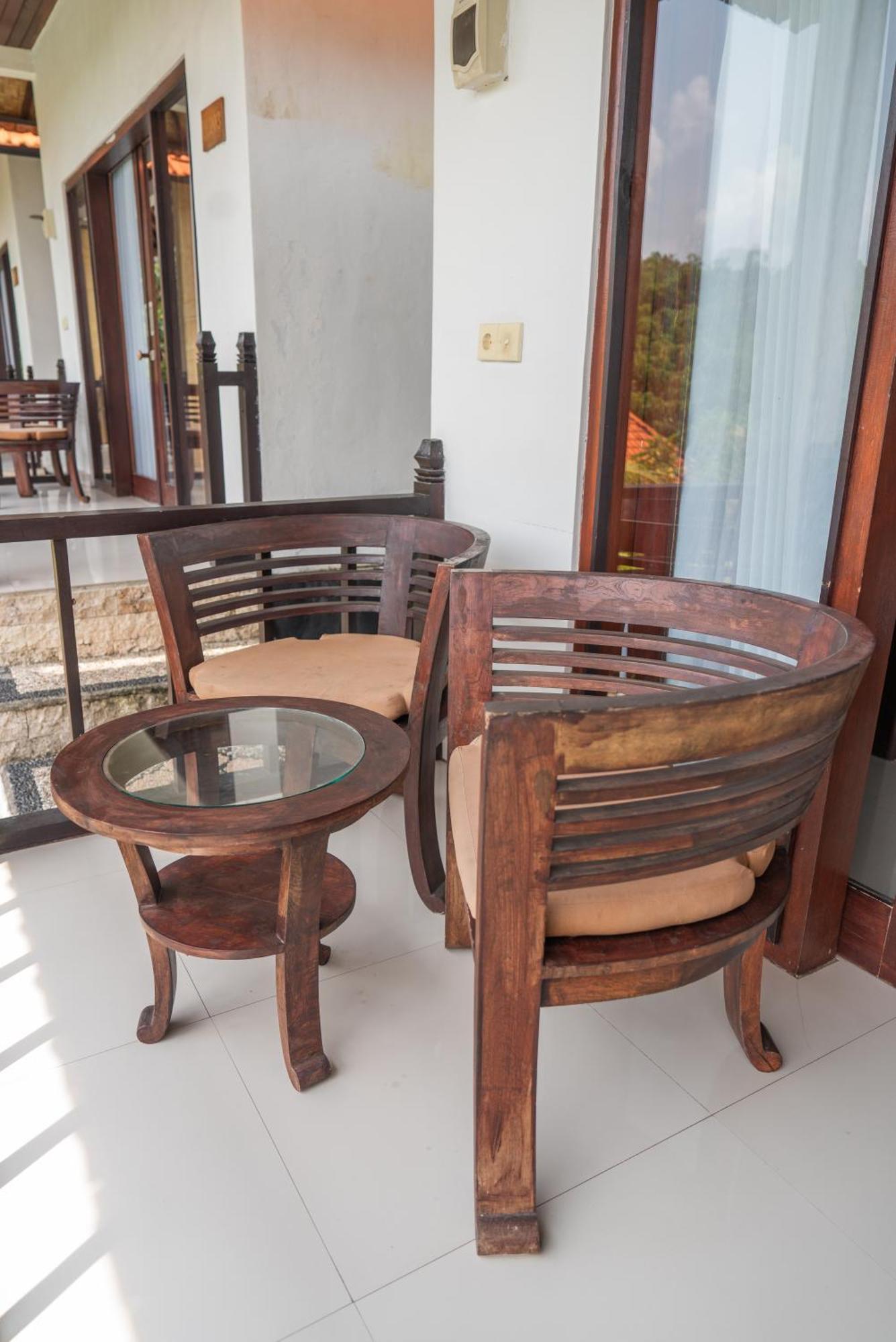 Abasan Hill Hotel And Spa Toyapakeh المظهر الخارجي الصورة