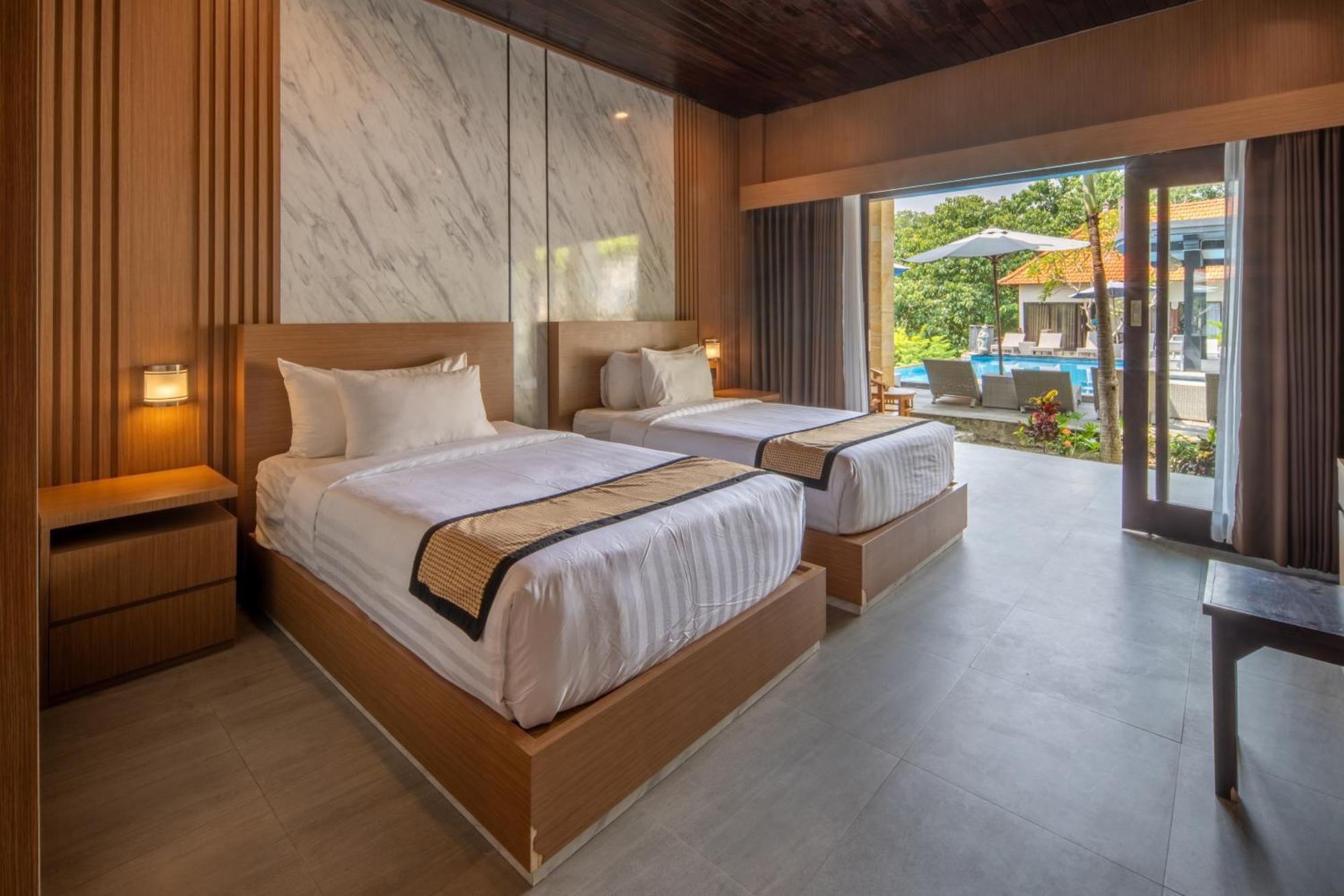 Abasan Hill Hotel And Spa Toyapakeh المظهر الخارجي الصورة