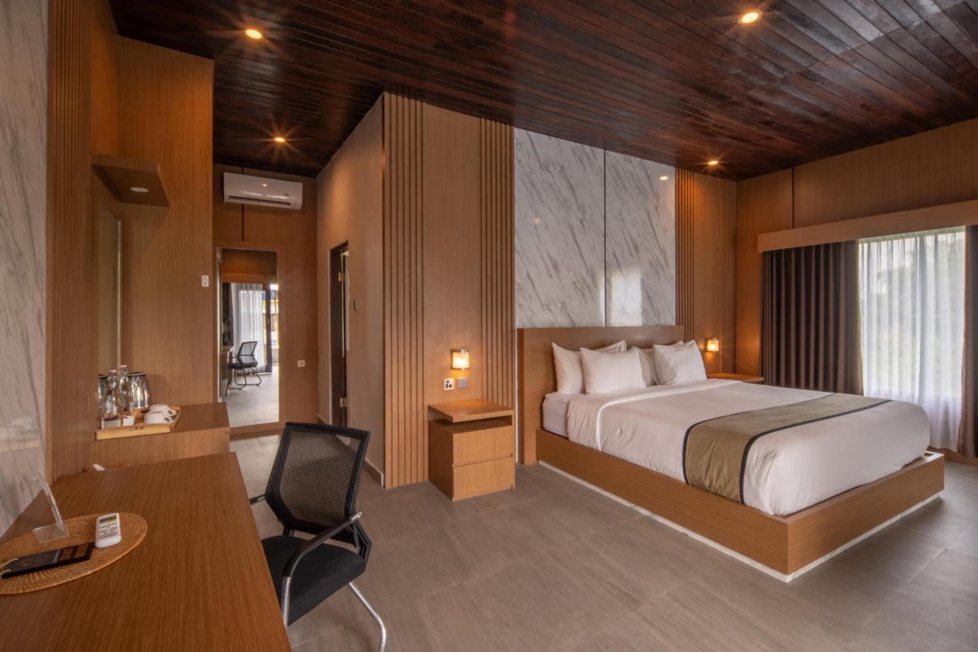 Abasan Hill Hotel And Spa Toyapakeh المظهر الخارجي الصورة