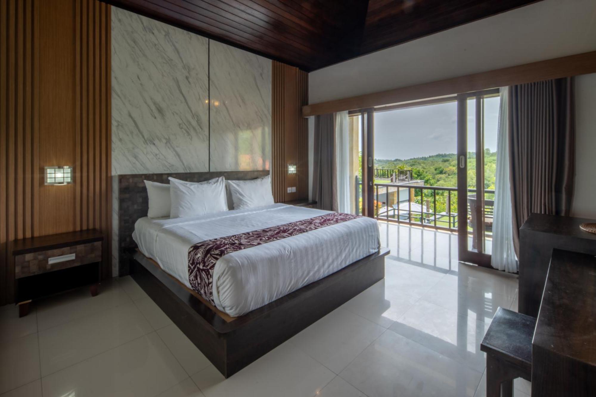 Abasan Hill Hotel And Spa Toyapakeh المظهر الخارجي الصورة
