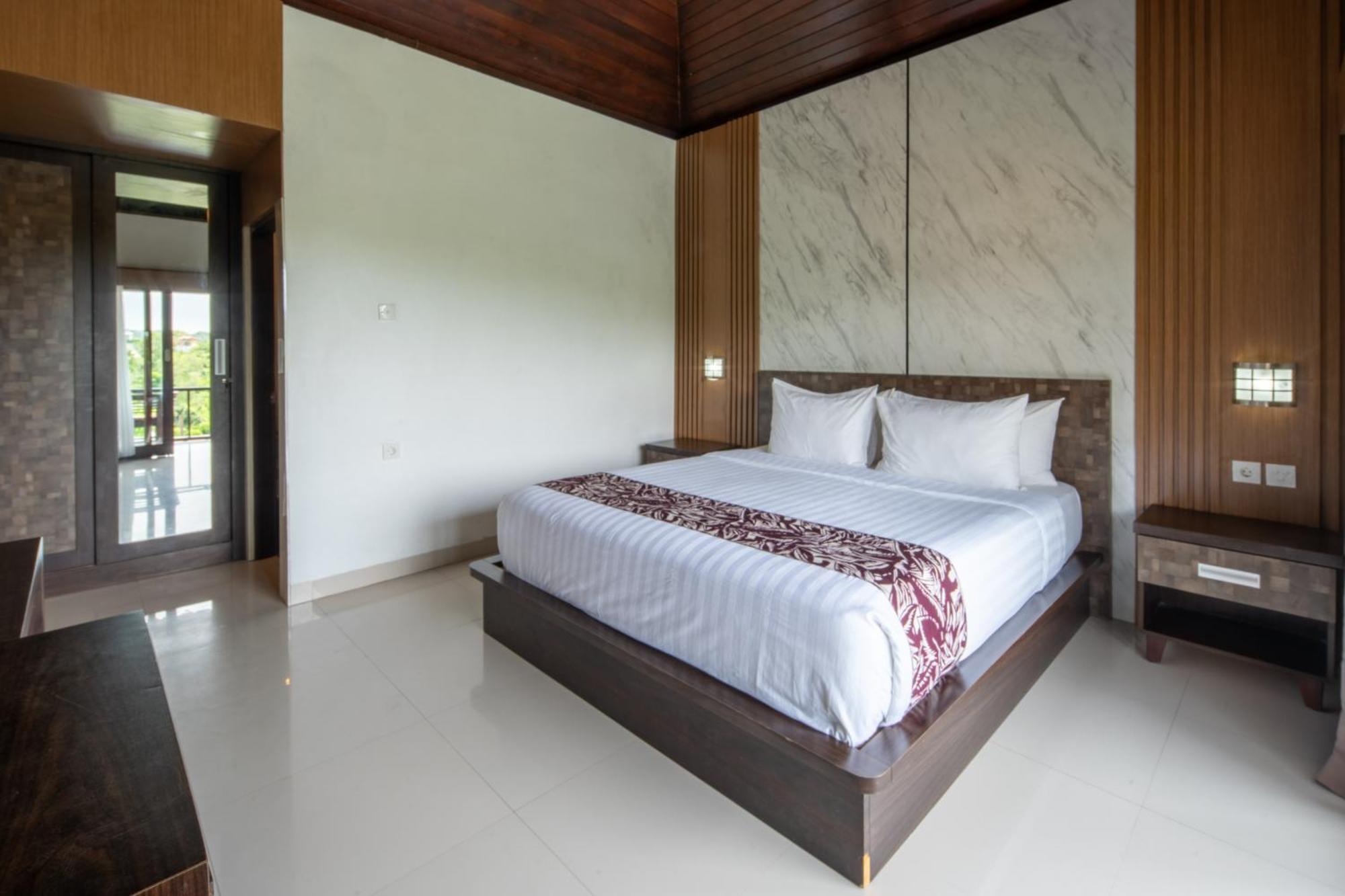 Abasan Hill Hotel And Spa Toyapakeh المظهر الخارجي الصورة
