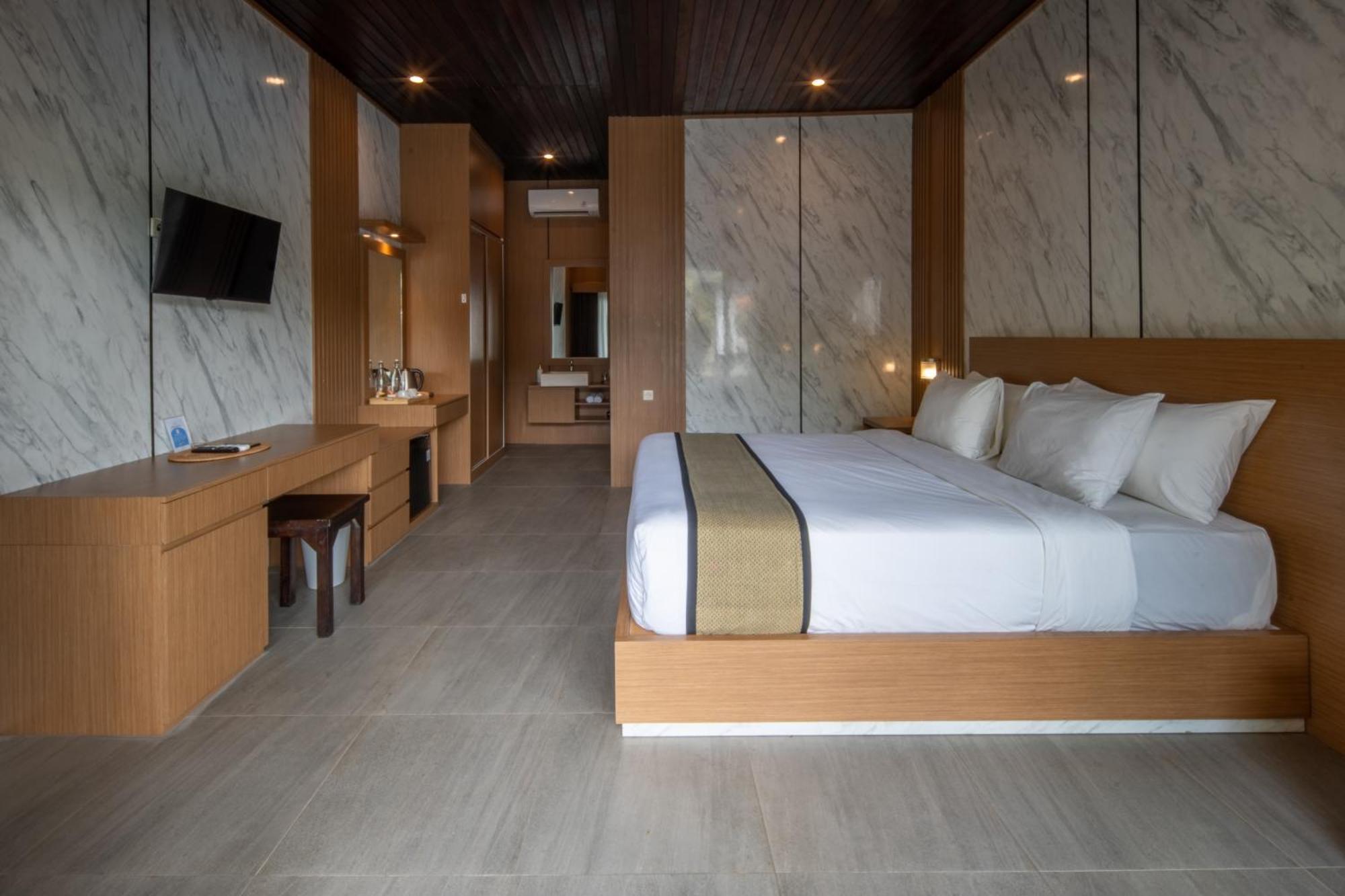 Abasan Hill Hotel And Spa Toyapakeh المظهر الخارجي الصورة