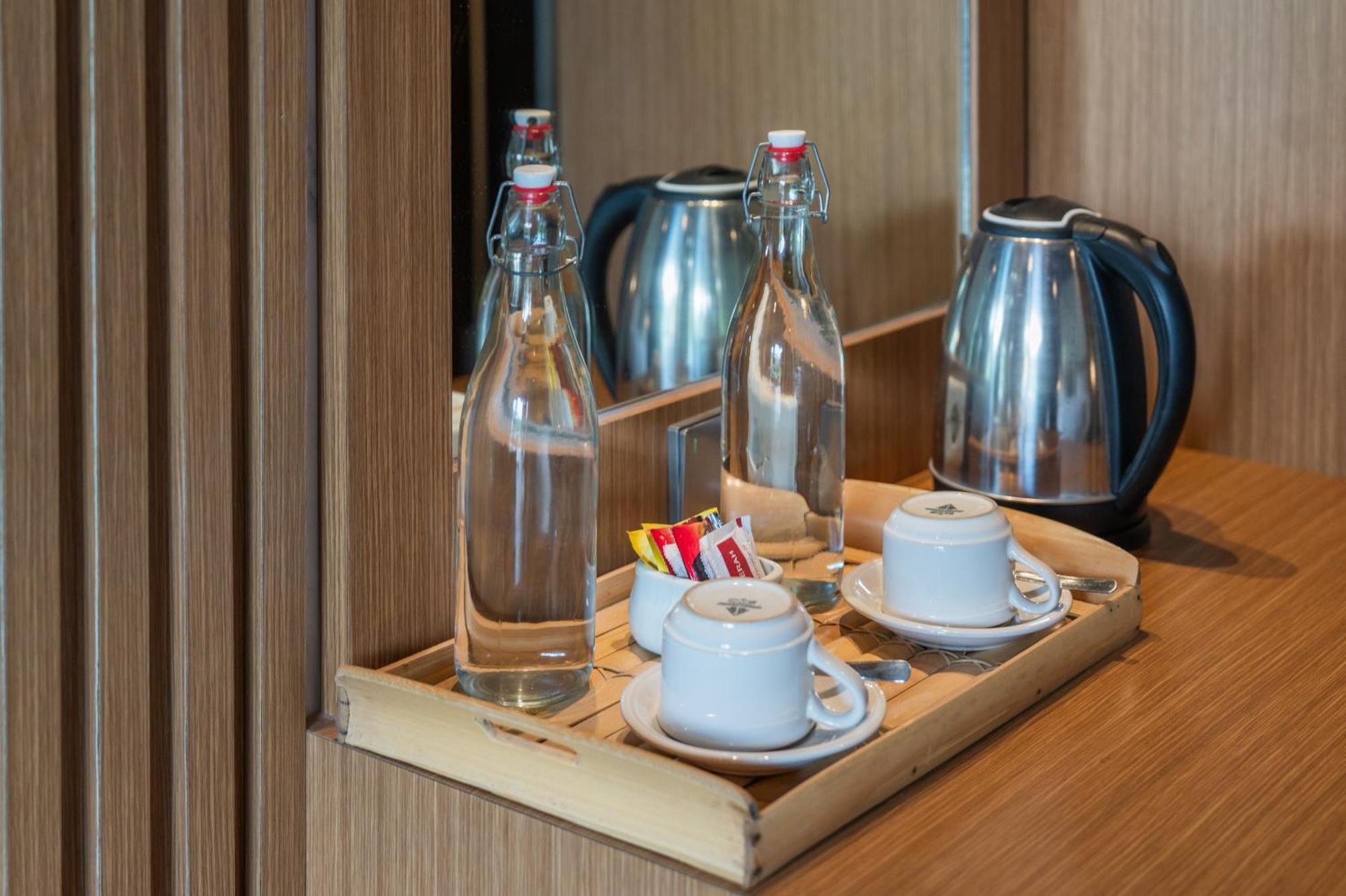 Abasan Hill Hotel And Spa Toyapakeh المظهر الخارجي الصورة