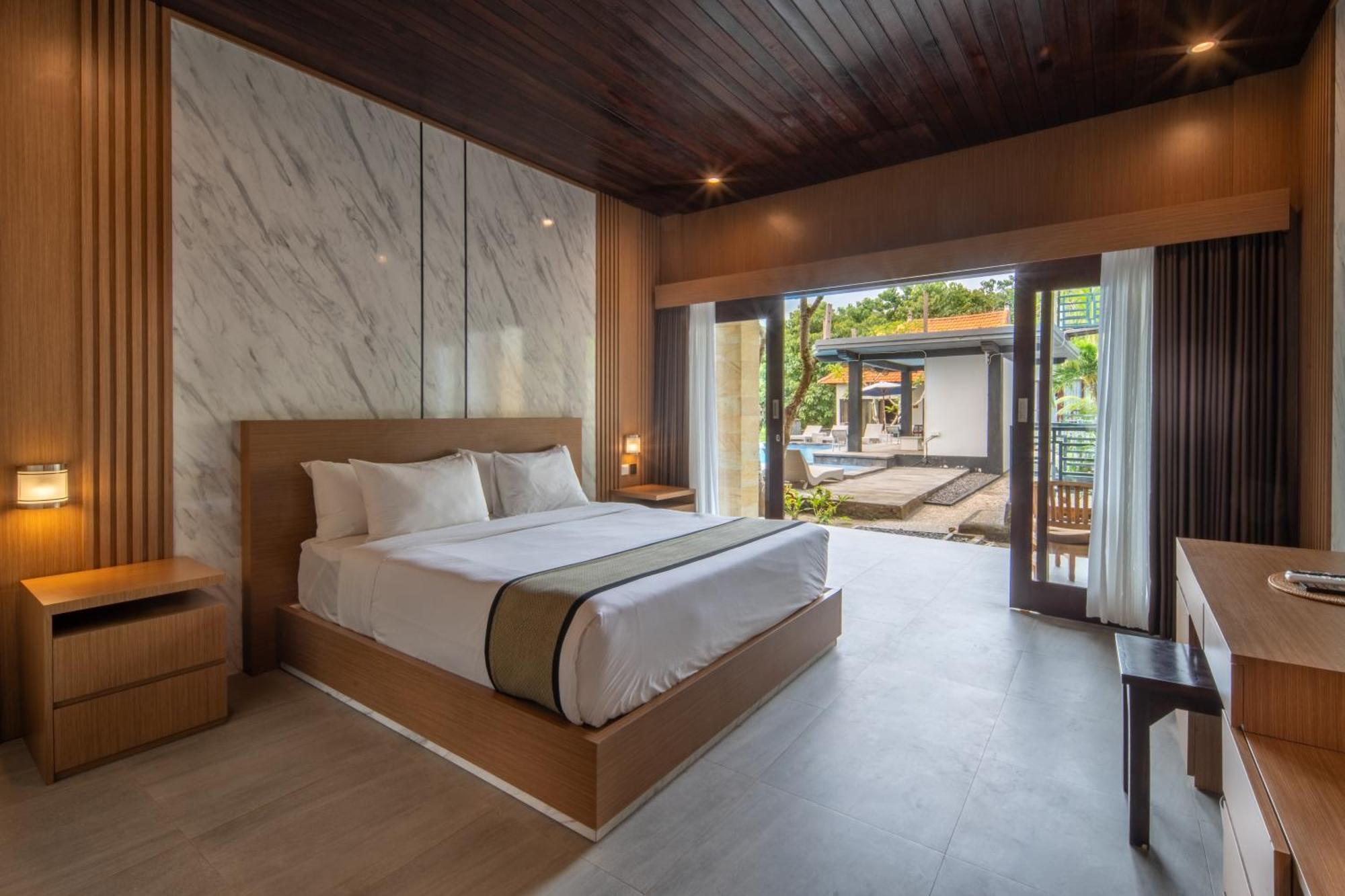 Abasan Hill Hotel And Spa Toyapakeh المظهر الخارجي الصورة