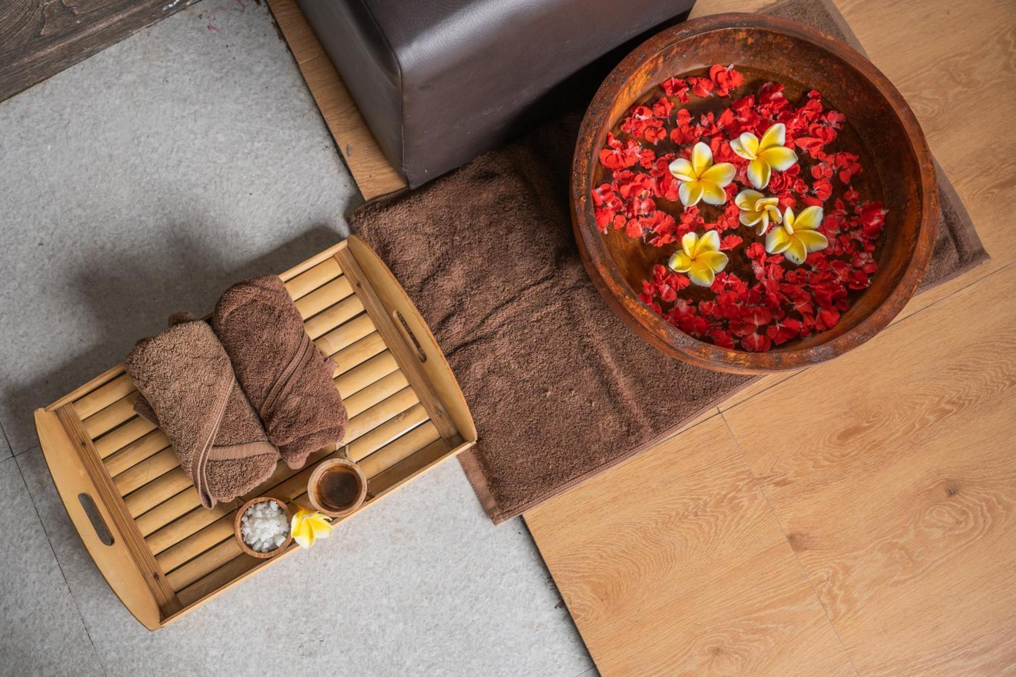 Abasan Hill Hotel And Spa Toyapakeh المظهر الخارجي الصورة