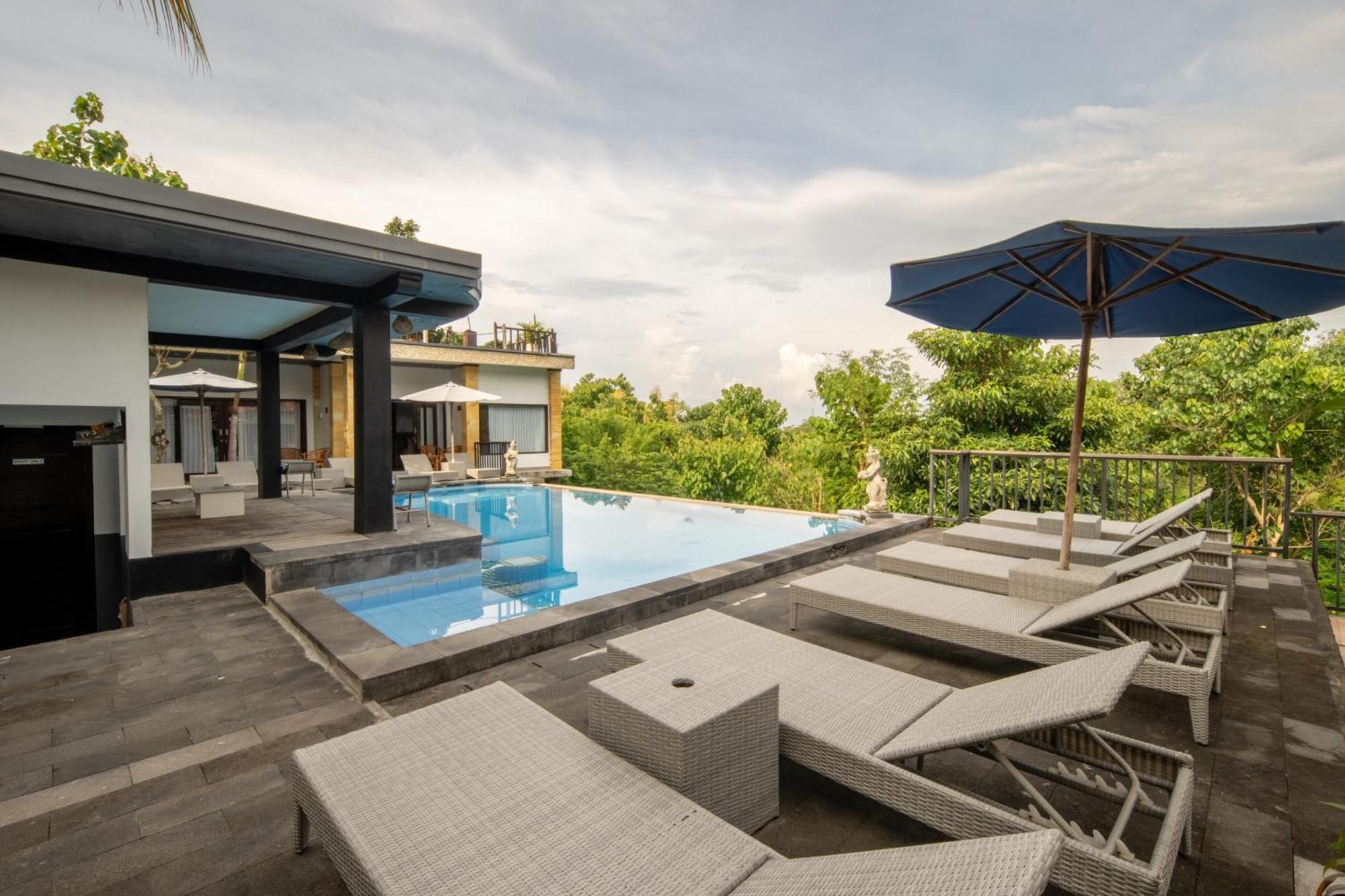 Abasan Hill Hotel And Spa Toyapakeh المظهر الخارجي الصورة