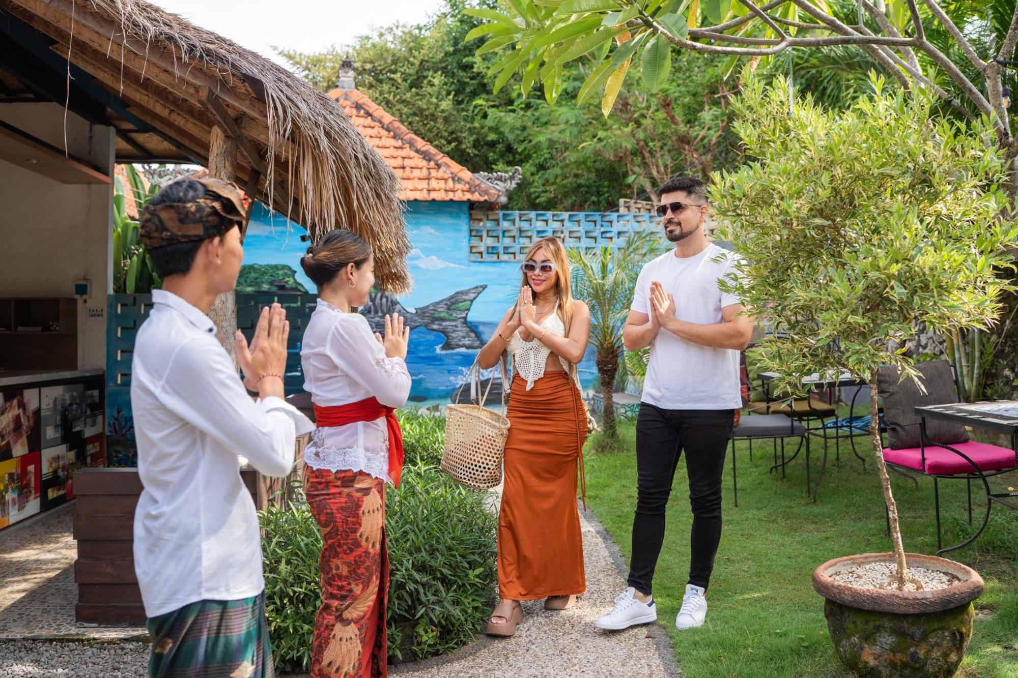 Abasan Hill Hotel And Spa Toyapakeh المظهر الخارجي الصورة