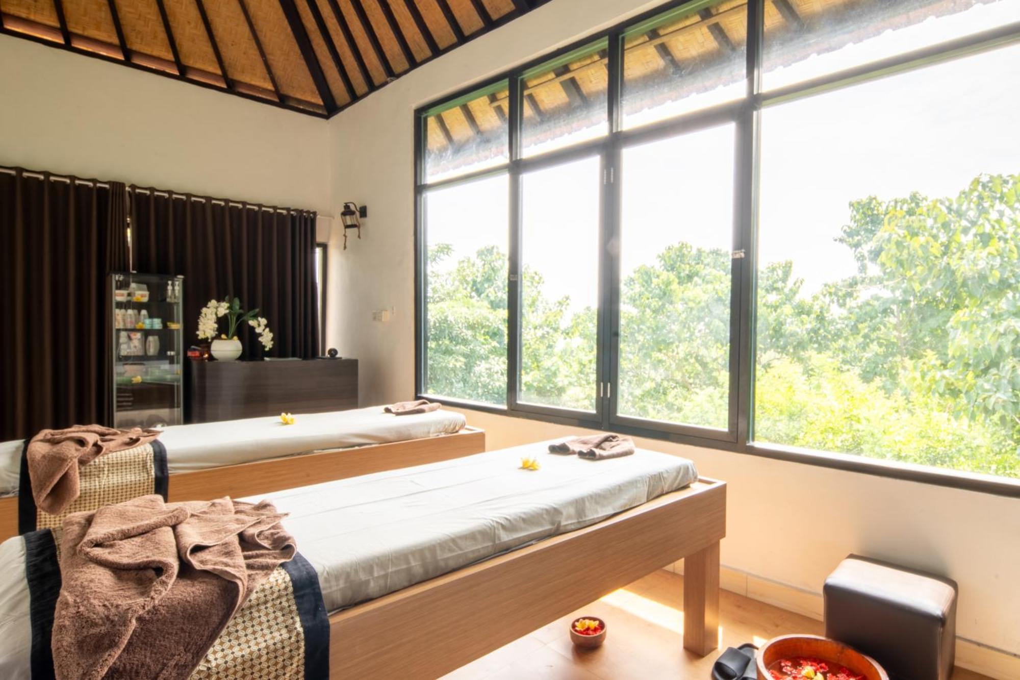 Abasan Hill Hotel And Spa Toyapakeh المظهر الخارجي الصورة