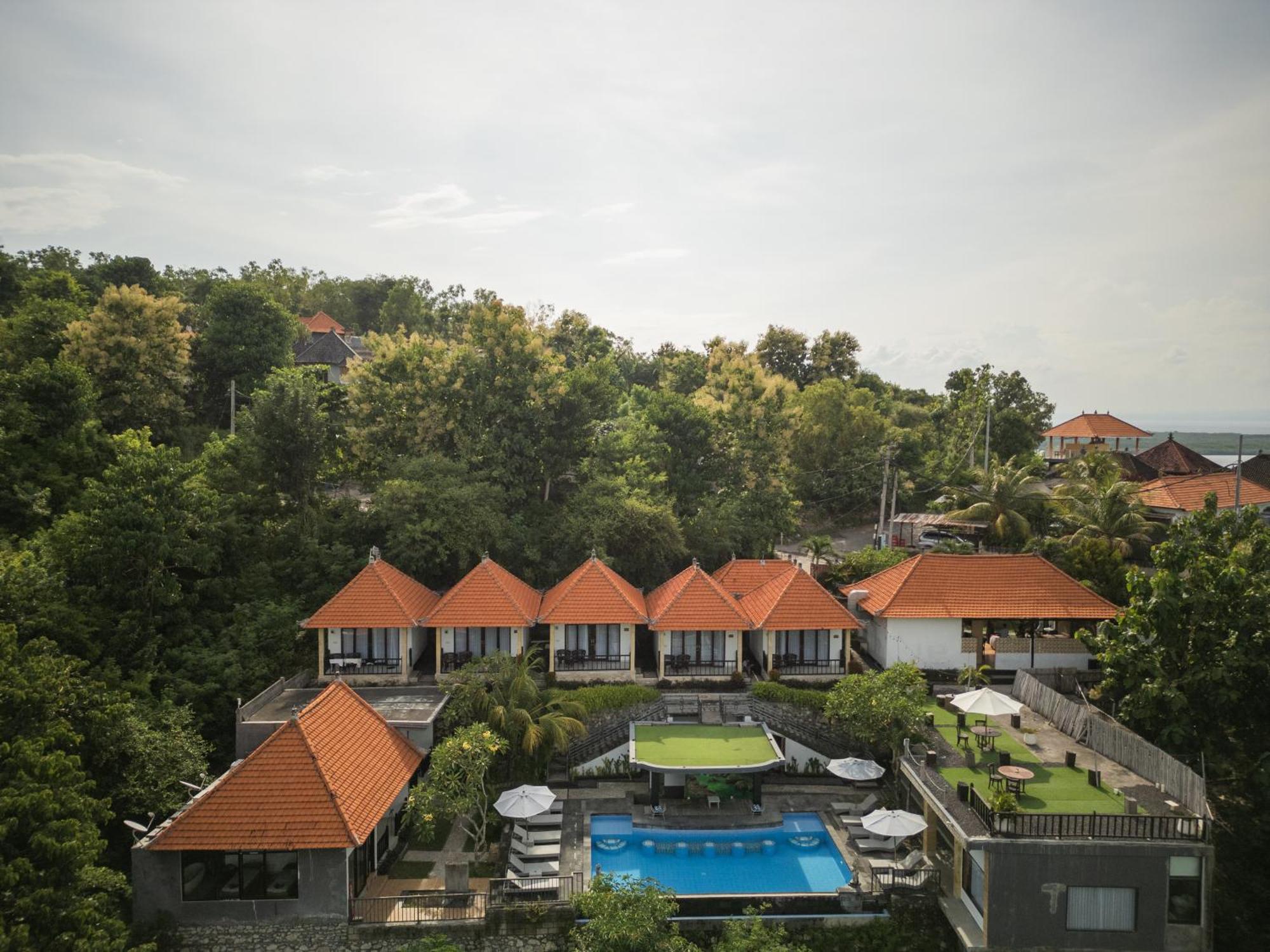 Abasan Hill Hotel And Spa Toyapakeh المظهر الخارجي الصورة